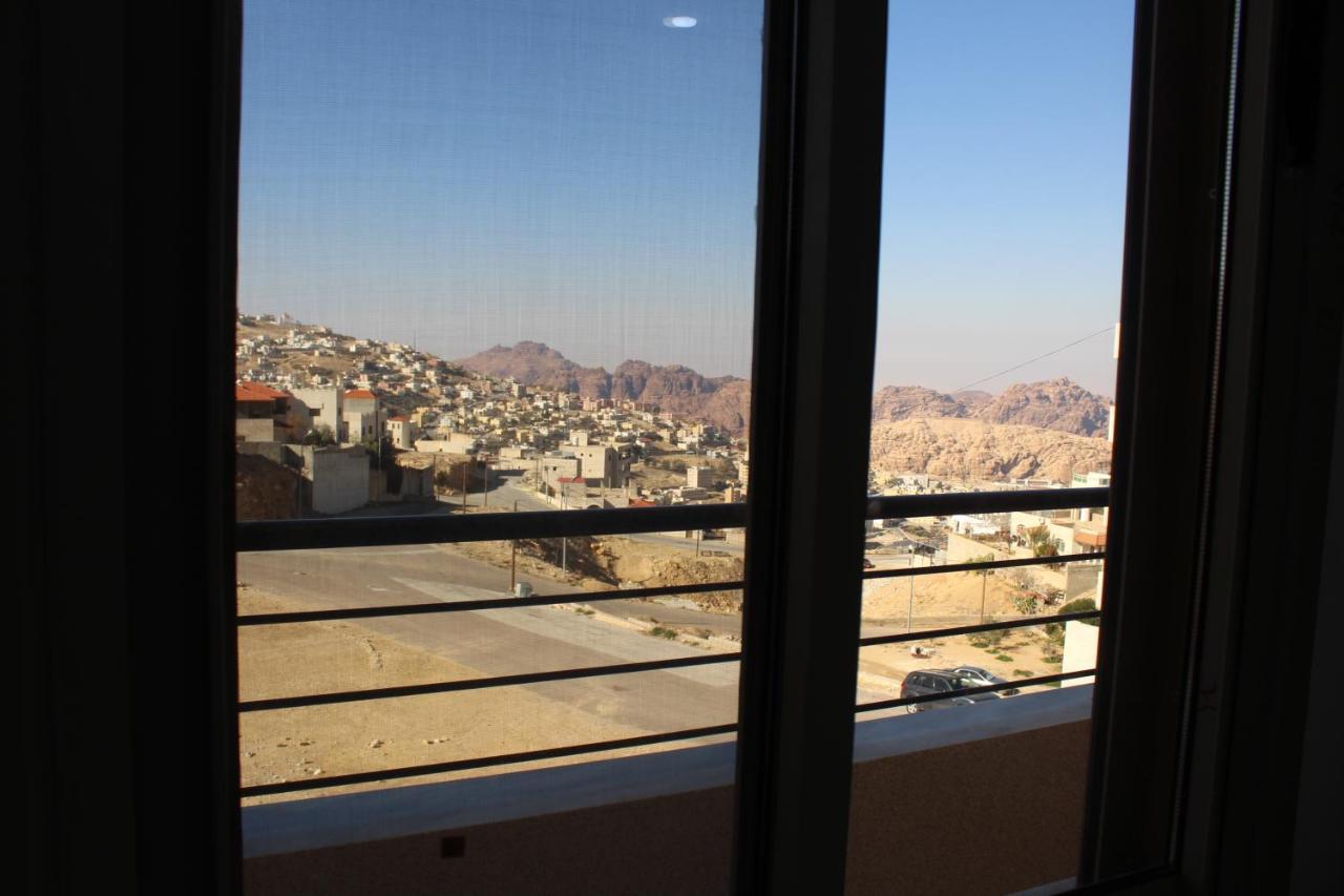 Treasury Terrace Apartments Wadi Musa Ngoại thất bức ảnh