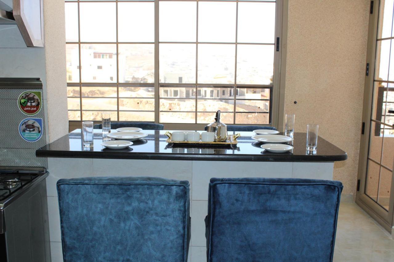 Treasury Terrace Apartments Wadi Musa Ngoại thất bức ảnh