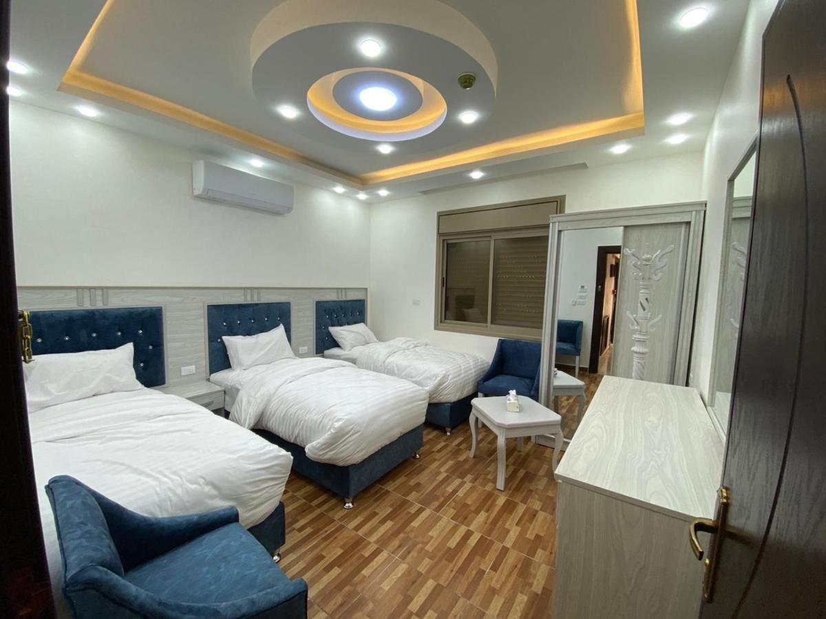 Treasury Terrace Apartments Wadi Musa Ngoại thất bức ảnh