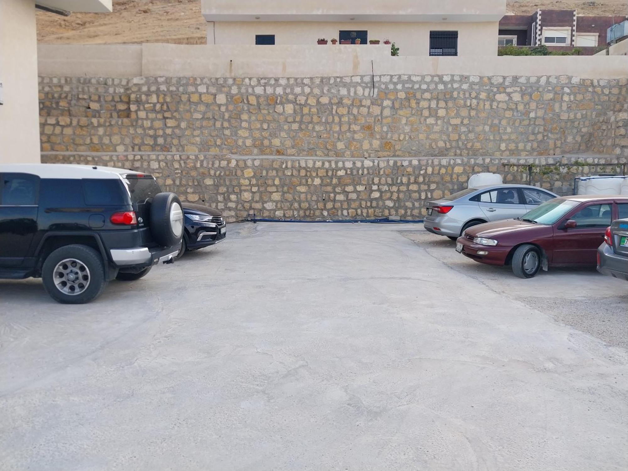 Treasury Terrace Apartments Wadi Musa Ngoại thất bức ảnh